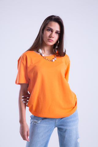 Regular Fit Essentials Crewneck