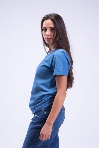 Regular Fit Staple Crewneck