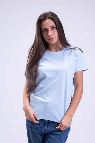 Regular Fit Staple Crewneck