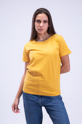 Regular Fit Staple Crewneck