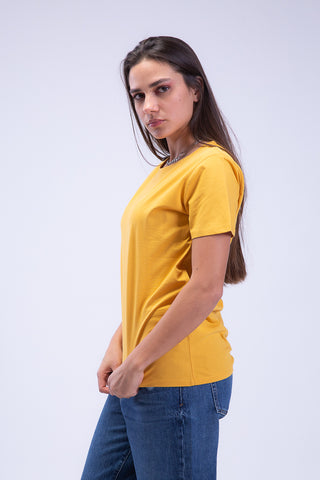 Regular Fit Staple Crewneck