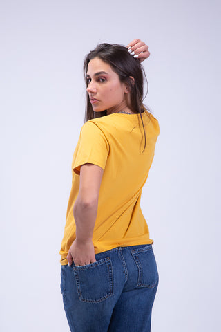 Regular Fit Staple Crewneck