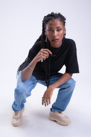 Oversized Breeze Polo