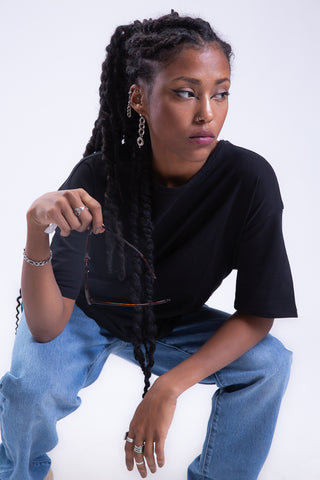 Oversized Breeze Polo