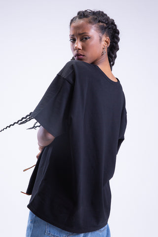 Oversized Breeze Polo