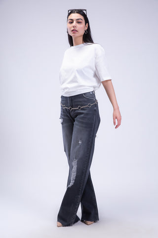 Level Up Boyfriend Jean