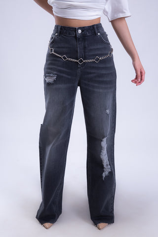 Level Up Boyfriend Jean