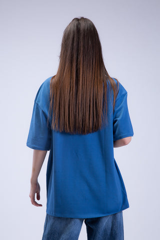 Oversized Breeze Polo