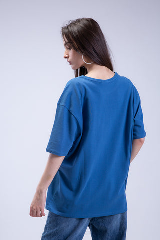 Oversized Breeze Polo