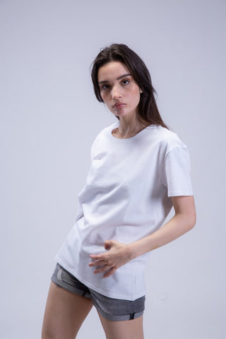 Regular Fit Essentials Crewneck