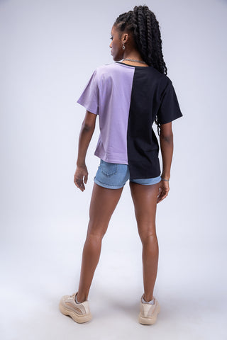 Menace Distressed Shorts