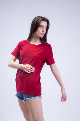 Regular Fit Essentials Crewneck