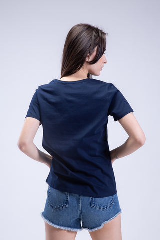 Regular Fit Staple Crewneck