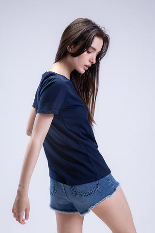 Regular Fit Staple Crewneck