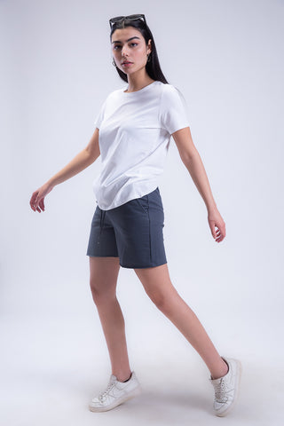 Regular Fit Staple Crewneck