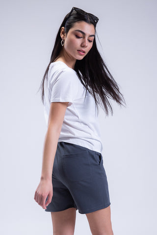 Regular Fit Staple Crewneck