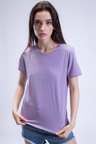 Regular Fit Staple Crewneck