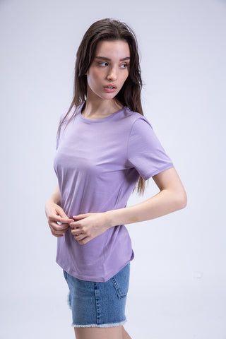 Regular Fit Staple Crewneck