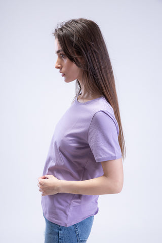 Regular Fit Staple Crewneck