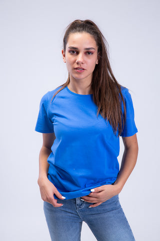 Regular Fit Staple Crewneck