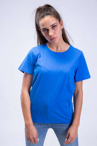 Regular Fit Staple Crewneck