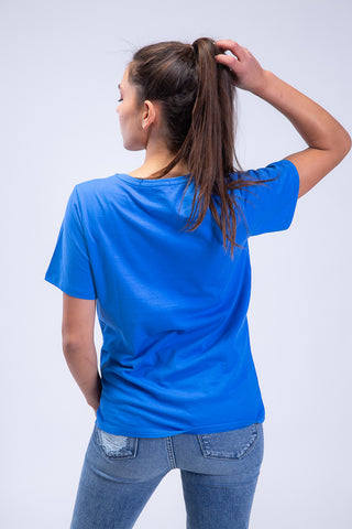 Regular Fit Staple Crewneck