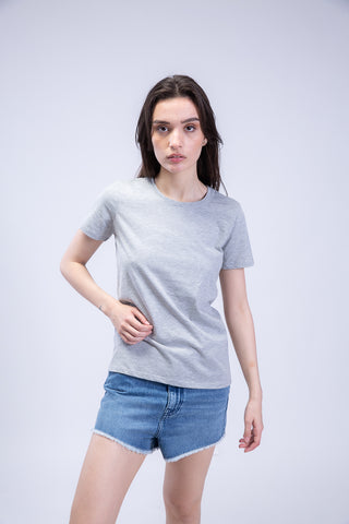 Regular Fit Staple Crewneck