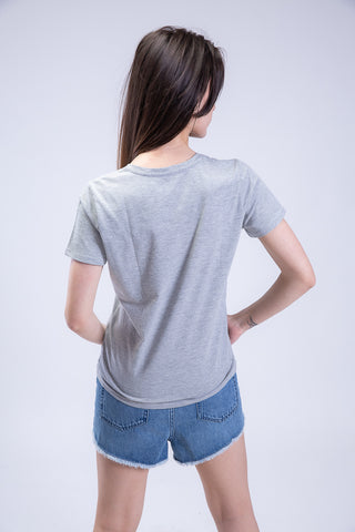 Regular Fit Staple Crewneck