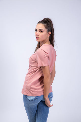 Regular Fit Staple Crewneck