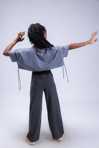 Night Cap Wide Leg Sweatpants