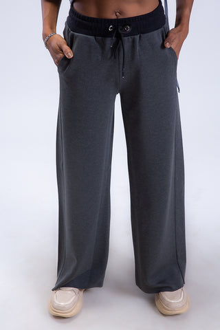 Night Cap Wide Leg Sweatpants