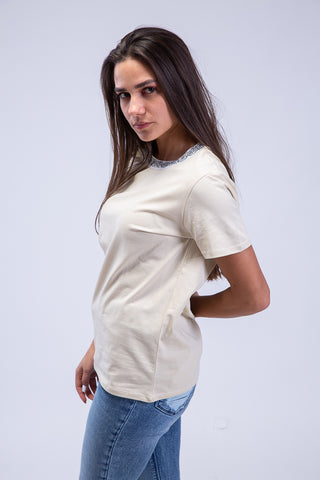 Regular Fit Emoticon Crewneck