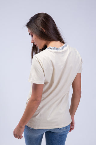 Regular Fit Emoticon Crewneck