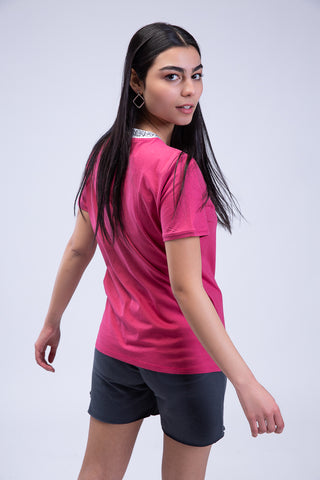 Regular Fit Emoticon Crewneck