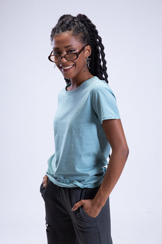 Regular Fit Staple Crewneck