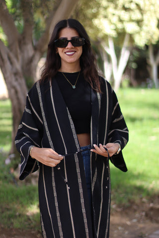 Summer Breeze Kimono