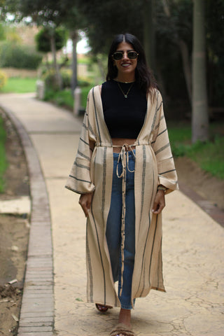 Summer Breeze Kimono