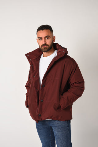Heavy Duty Padded Jacket