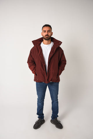 Heavy Duty Padded Jacket