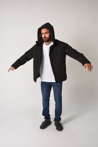 Heavy Duty Padded Jacket