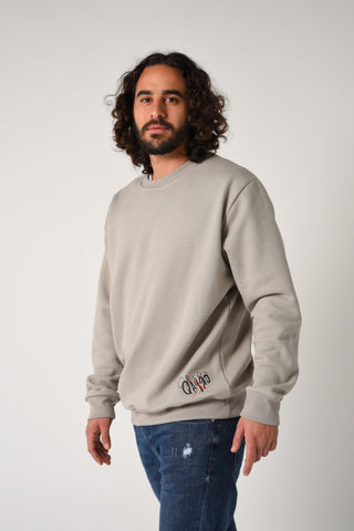 Icon Crewneck Sweater