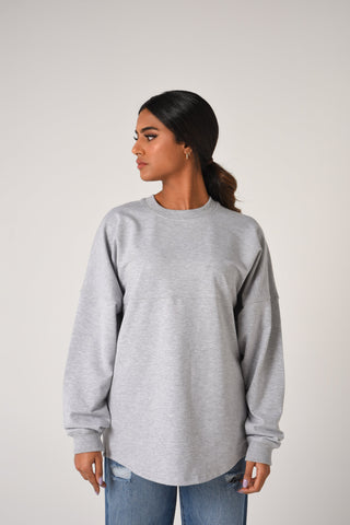 Winter Essentials Crewneck Sweater