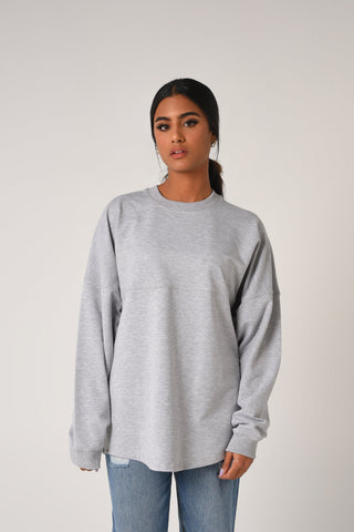 Winter Essentials Crewneck Sweater