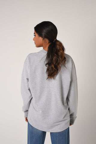 Winter Essentials Crewneck Sweater