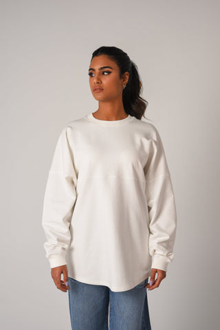 Winter Essentials Crewneck Sweater