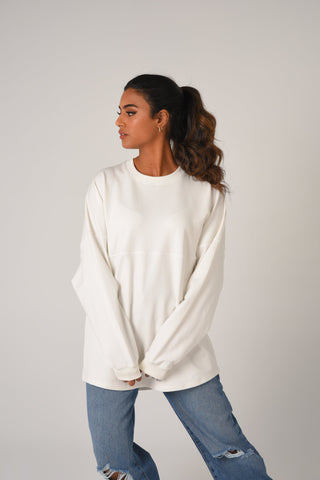 Winter Essentials Crewneck Sweater