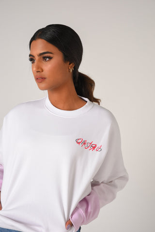 One & OmbrŽ Sweater