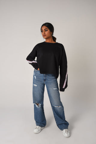 Sporty Spice Sweater