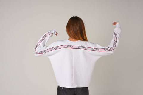 Sporty Spice Sweater