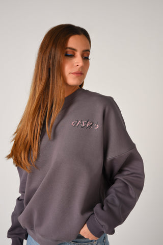 One & OmbrŽ Sweater